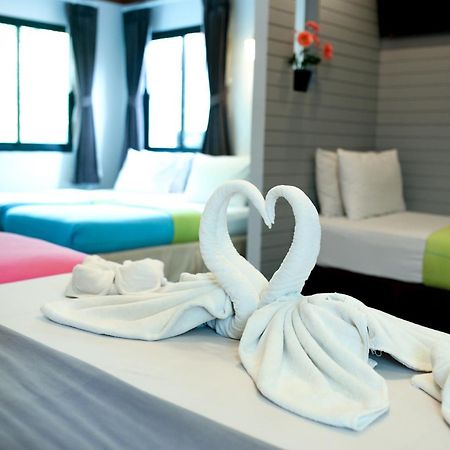 Sinsamut Koh Samed Hotel Koh Samet Екстериор снимка