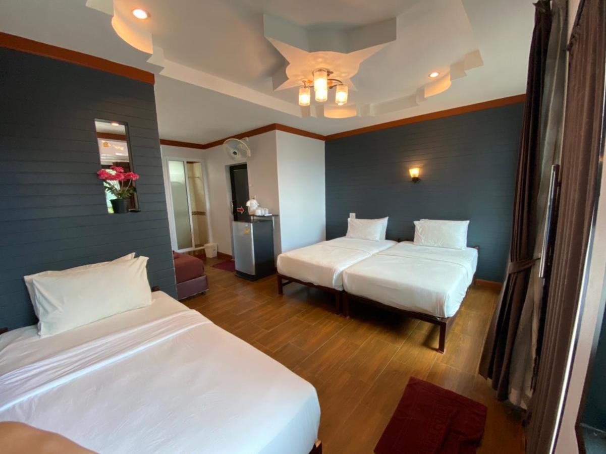 Sinsamut Koh Samed Hotel Koh Samet Екстериор снимка