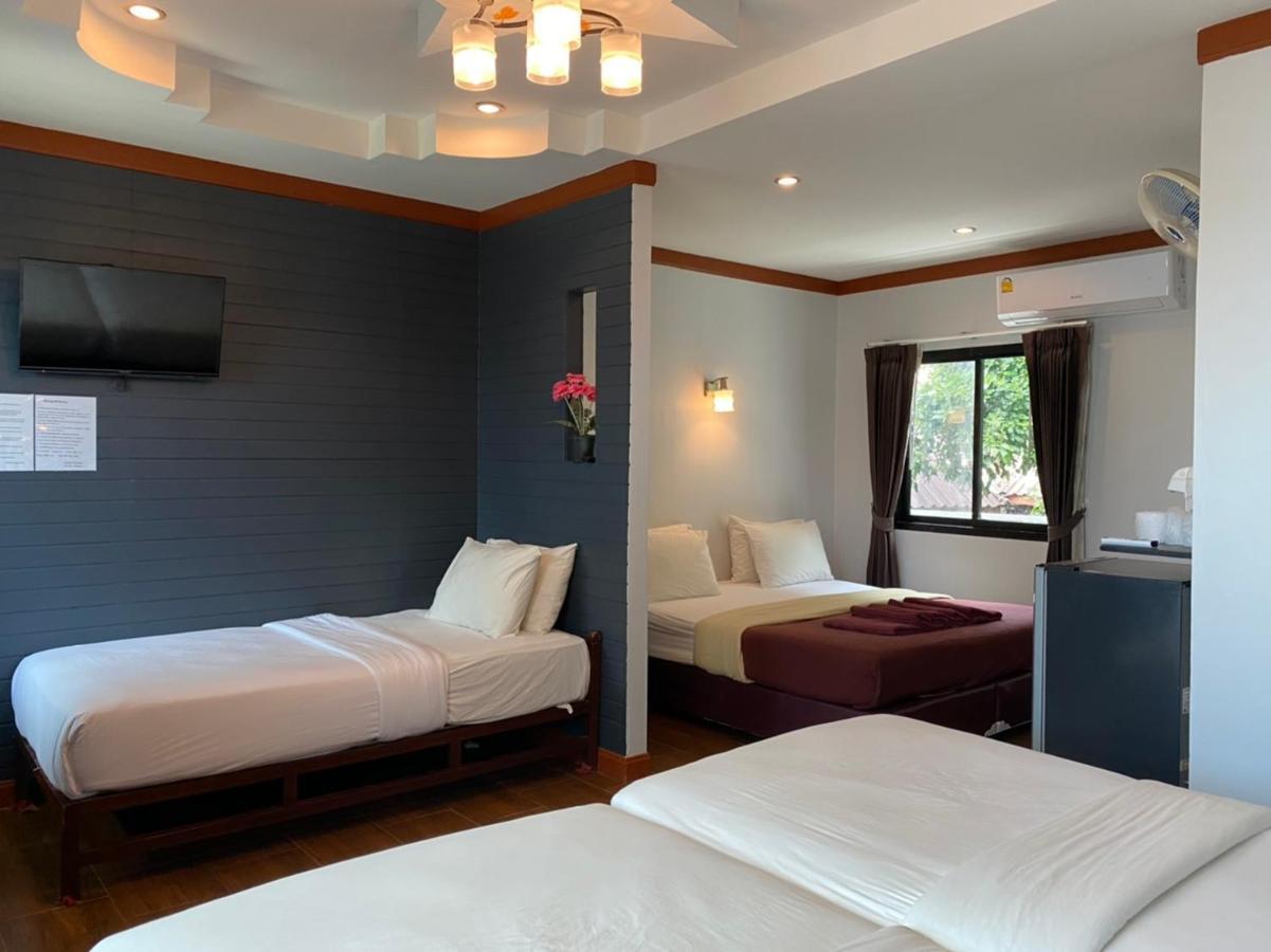 Sinsamut Koh Samed Hotel Koh Samet Екстериор снимка