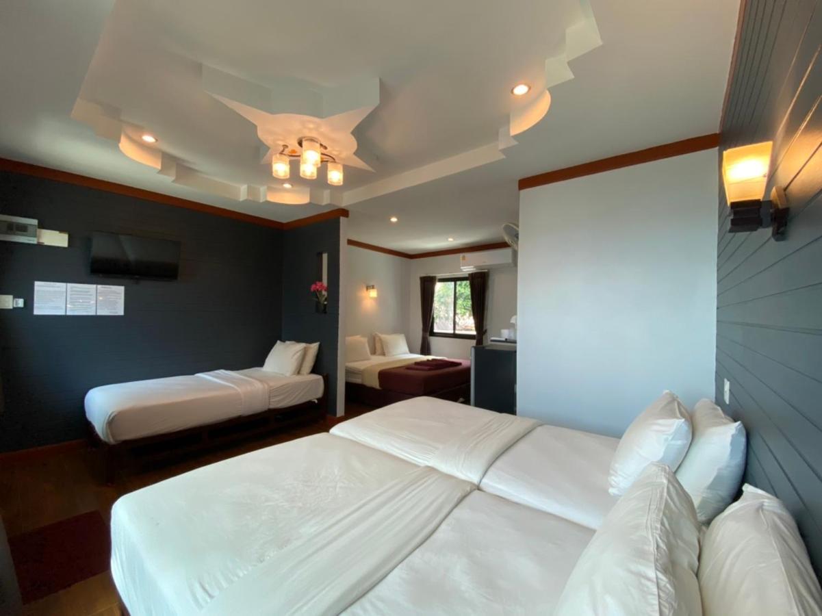 Sinsamut Koh Samed Hotel Koh Samet Екстериор снимка
