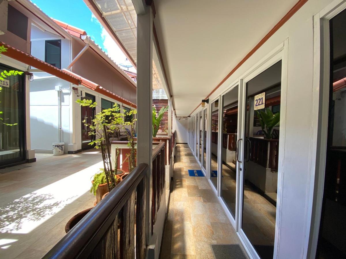 Sinsamut Koh Samed Hotel Koh Samet Екстериор снимка
