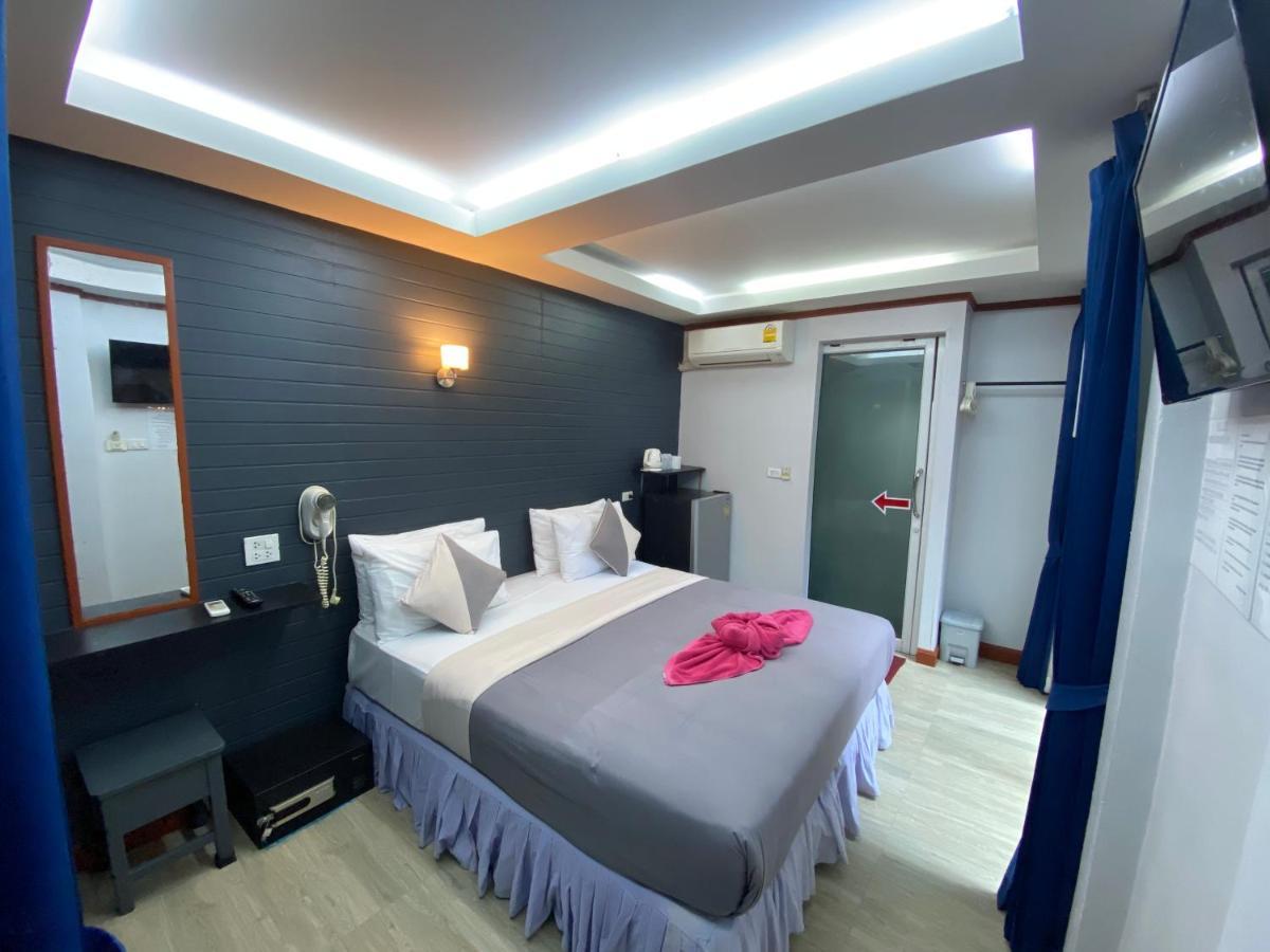Sinsamut Koh Samed Hotel Koh Samet Екстериор снимка