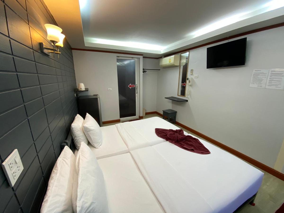 Sinsamut Koh Samed Hotel Koh Samet Екстериор снимка