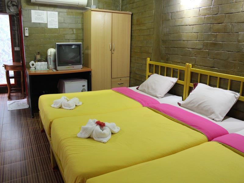 Sinsamut Koh Samed Hotel Koh Samet Екстериор снимка