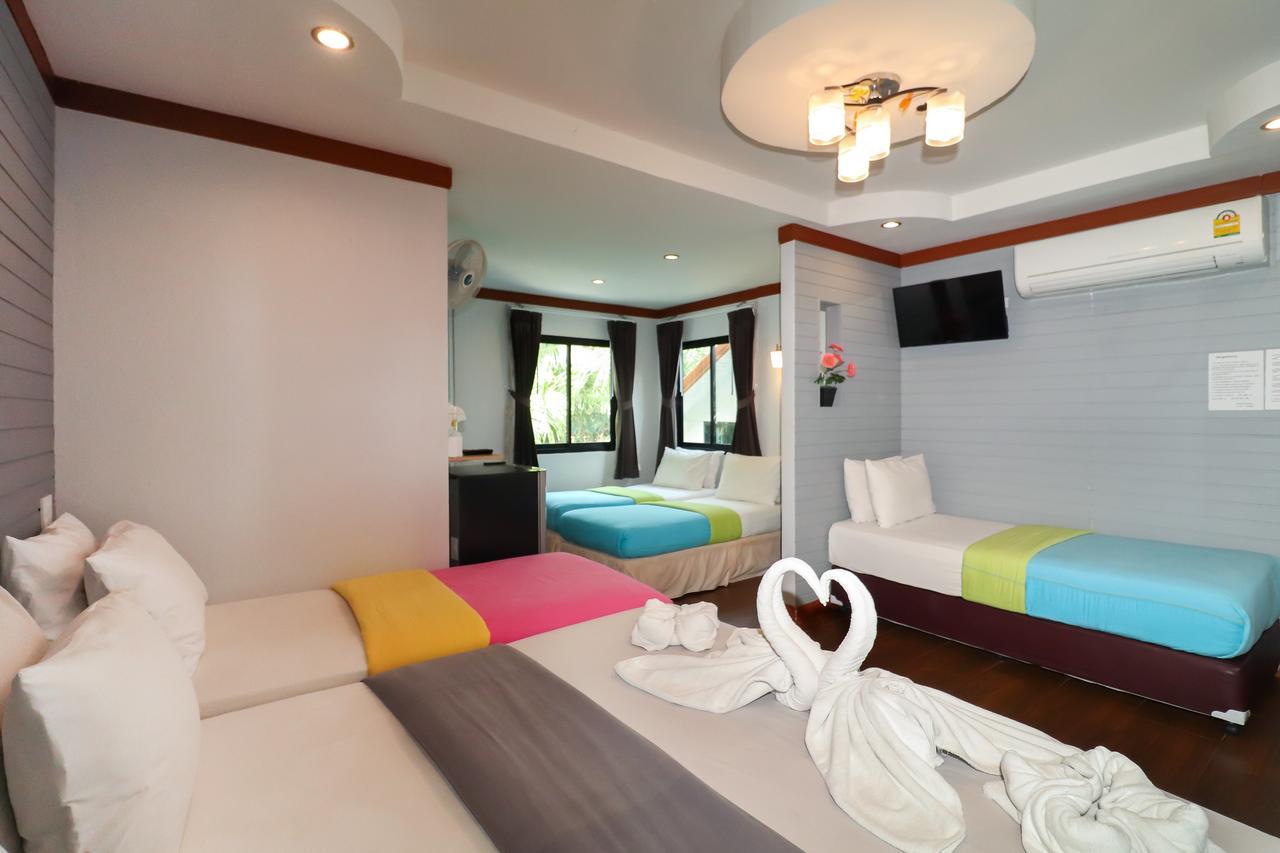 Sinsamut Koh Samed Hotel Koh Samet Екстериор снимка
