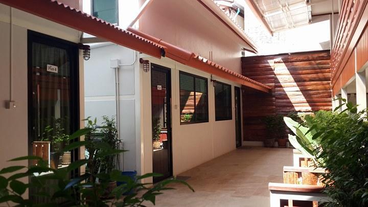 Sinsamut Koh Samed Hotel Koh Samet Екстериор снимка