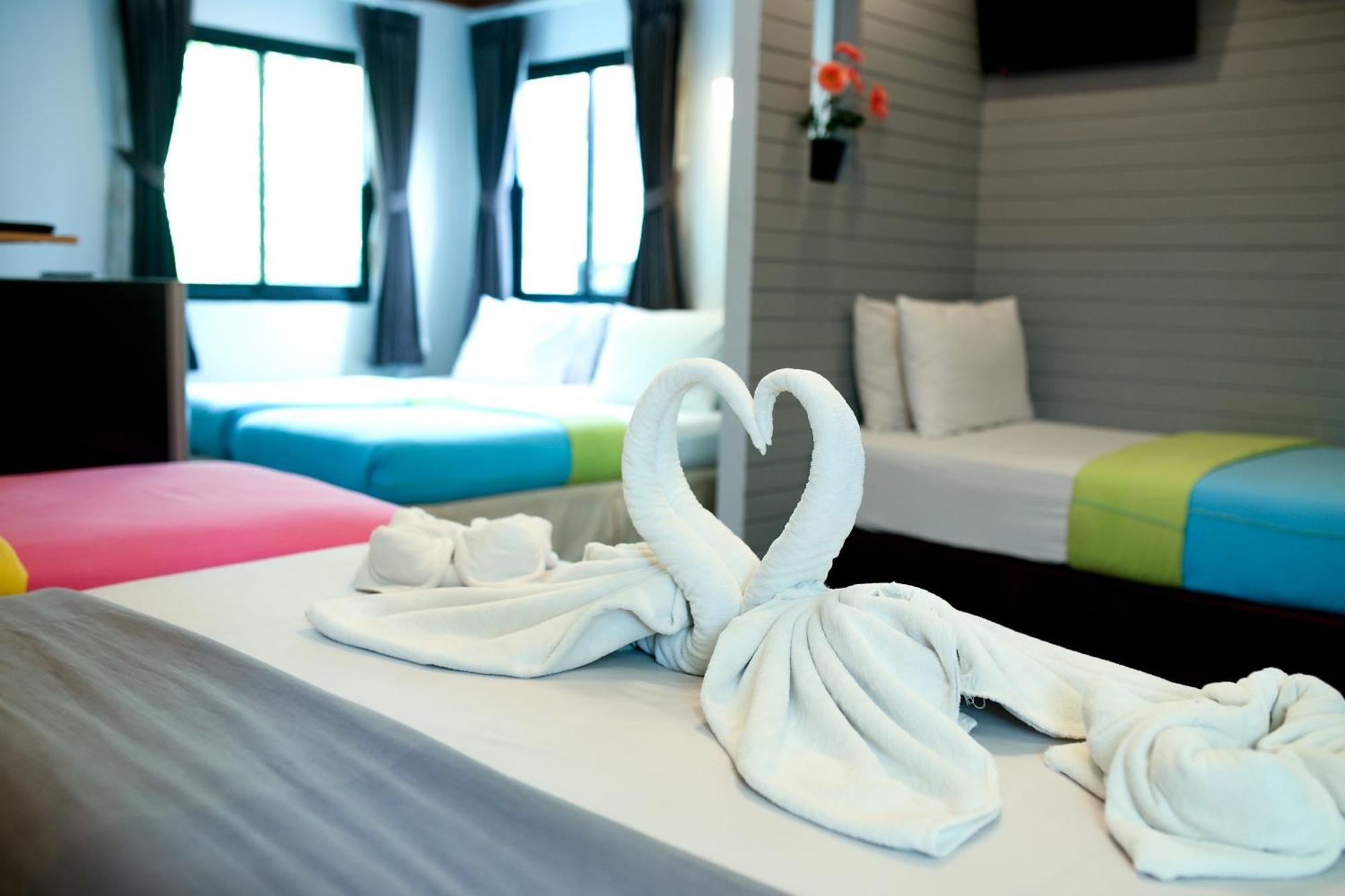 Sinsamut Koh Samed Hotel Koh Samet Екстериор снимка