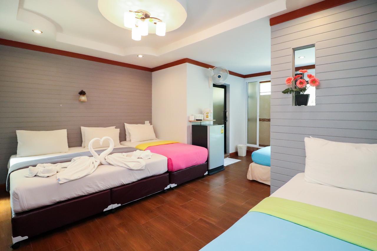 Sinsamut Koh Samed Hotel Koh Samet Екстериор снимка