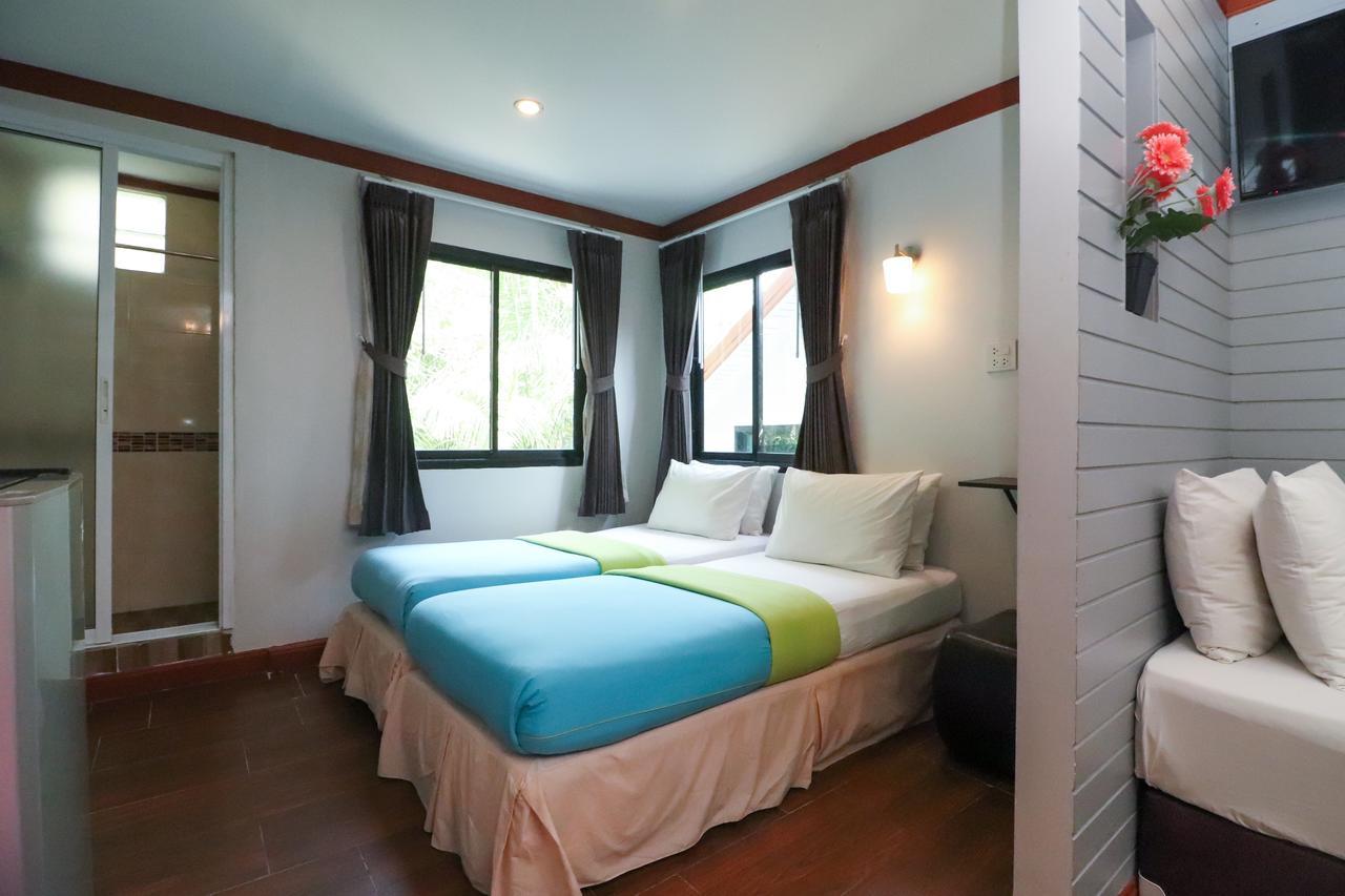 Sinsamut Koh Samed Hotel Koh Samet Екстериор снимка