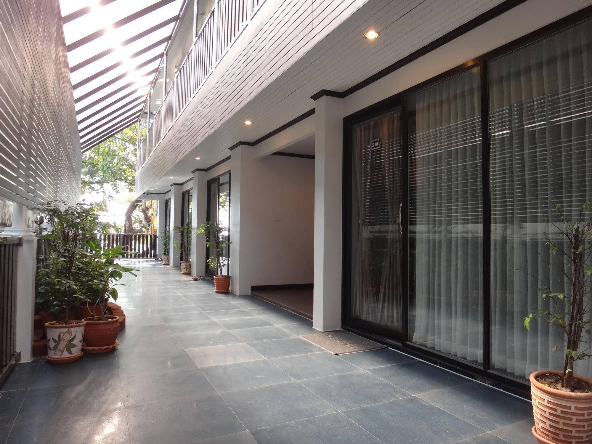 Sinsamut Koh Samed Hotel Koh Samet Екстериор снимка