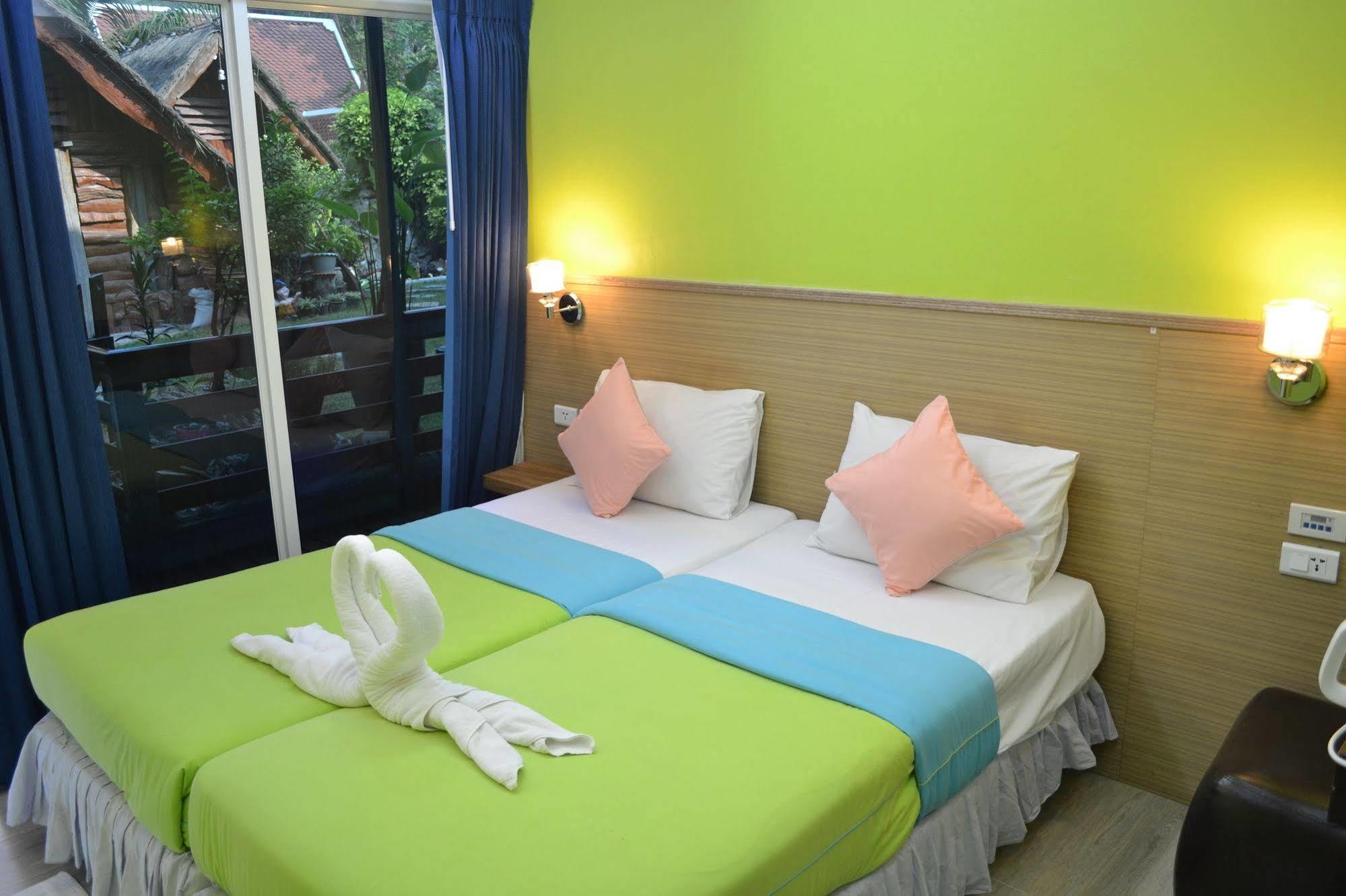 Sinsamut Koh Samed Hotel Koh Samet Екстериор снимка