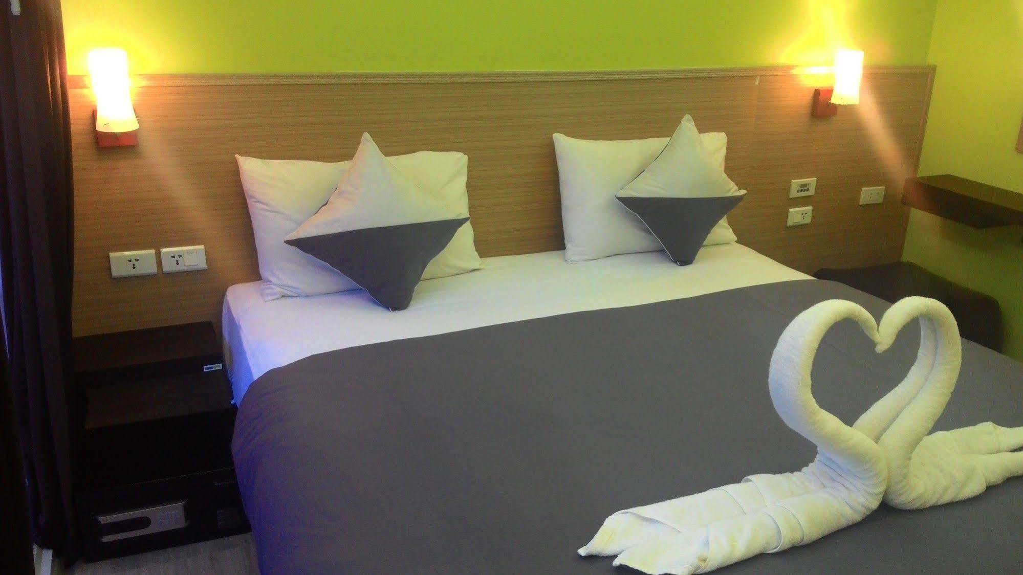 Sinsamut Koh Samed Hotel Koh Samet Екстериор снимка