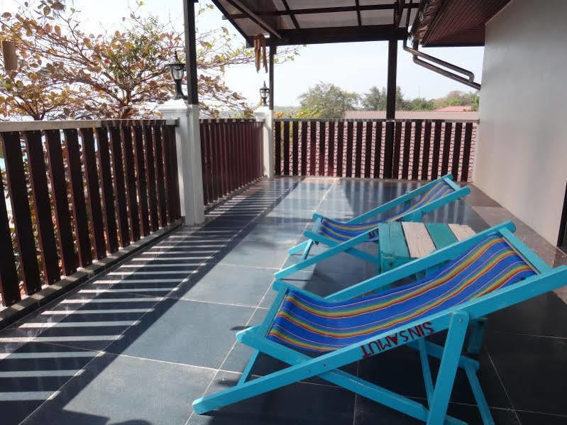 Sinsamut Koh Samed Hotel Koh Samet Екстериор снимка