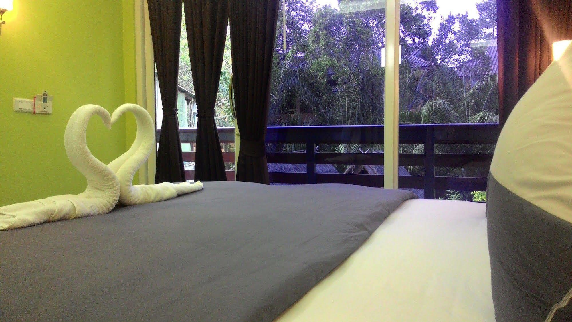 Sinsamut Koh Samed Hotel Koh Samet Екстериор снимка