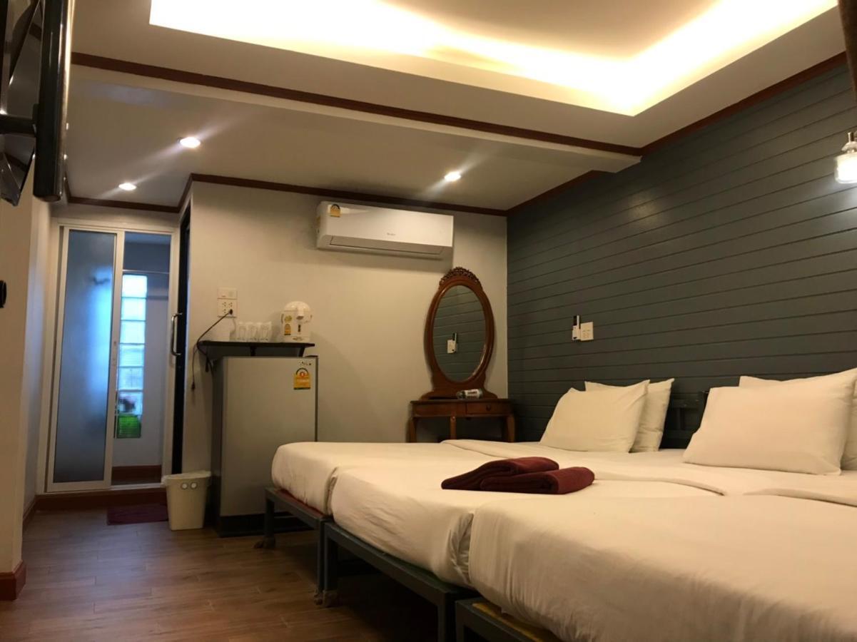 Sinsamut Koh Samed Hotel Koh Samet Екстериор снимка