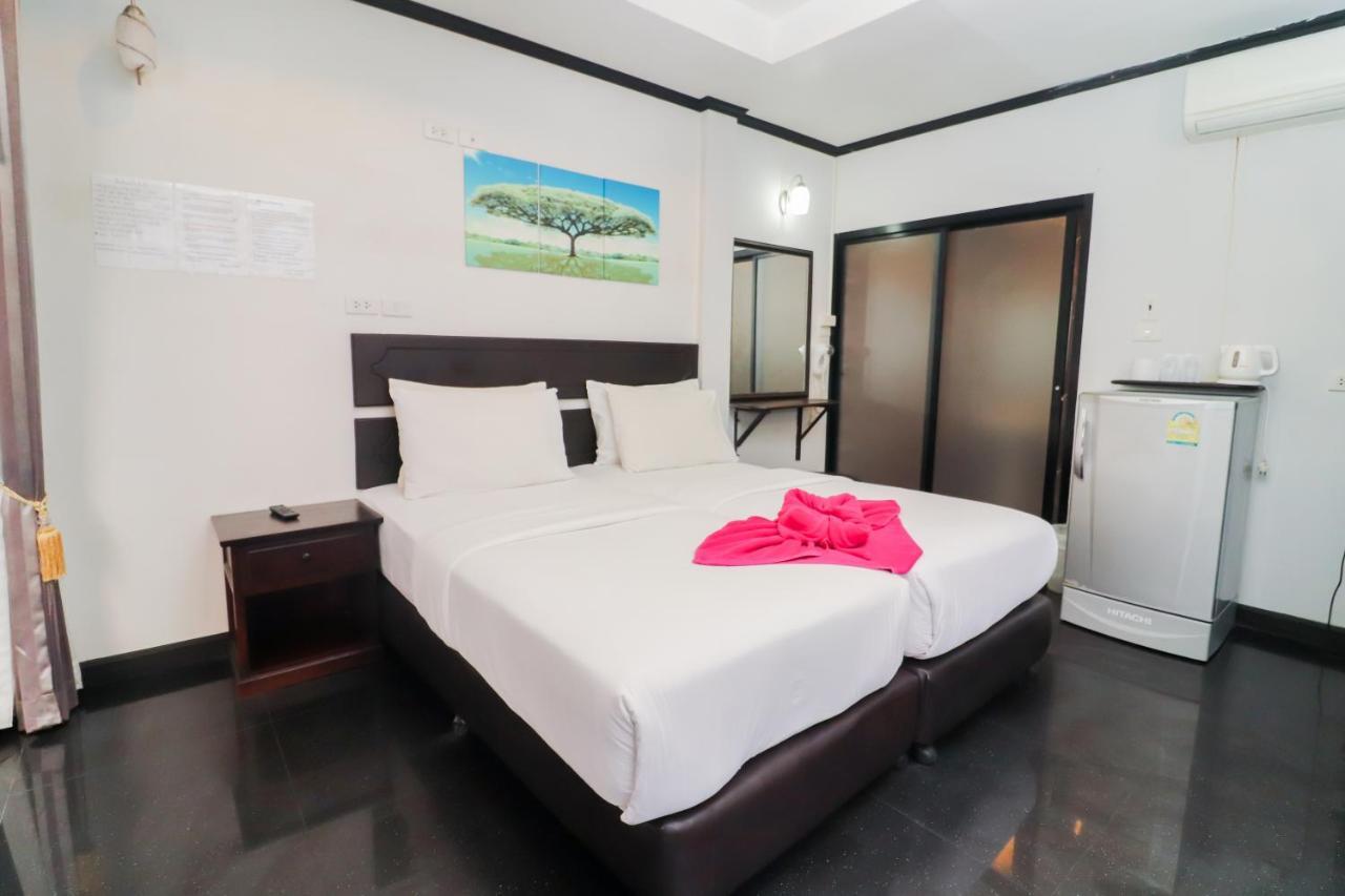 Sinsamut Koh Samed Hotel Koh Samet Екстериор снимка