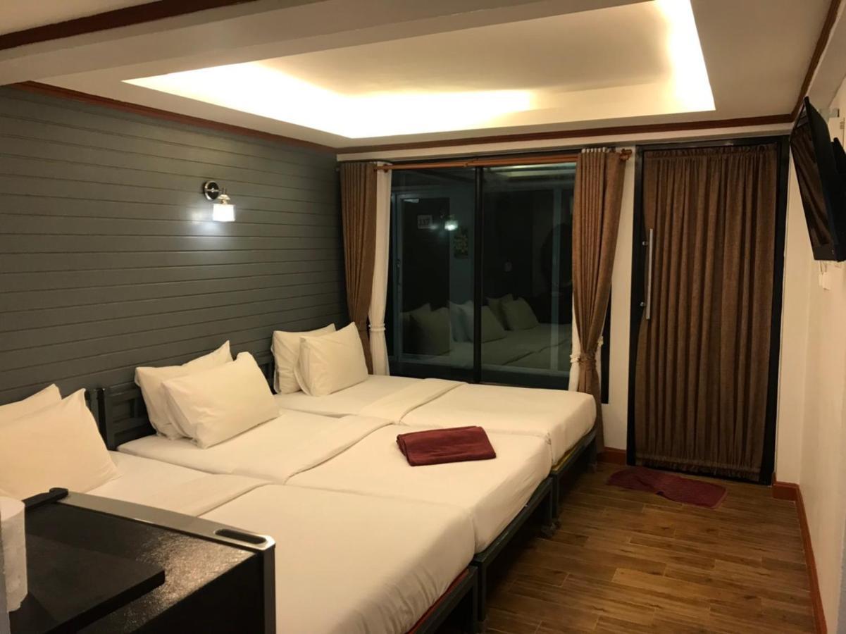Sinsamut Koh Samed Hotel Koh Samet Екстериор снимка