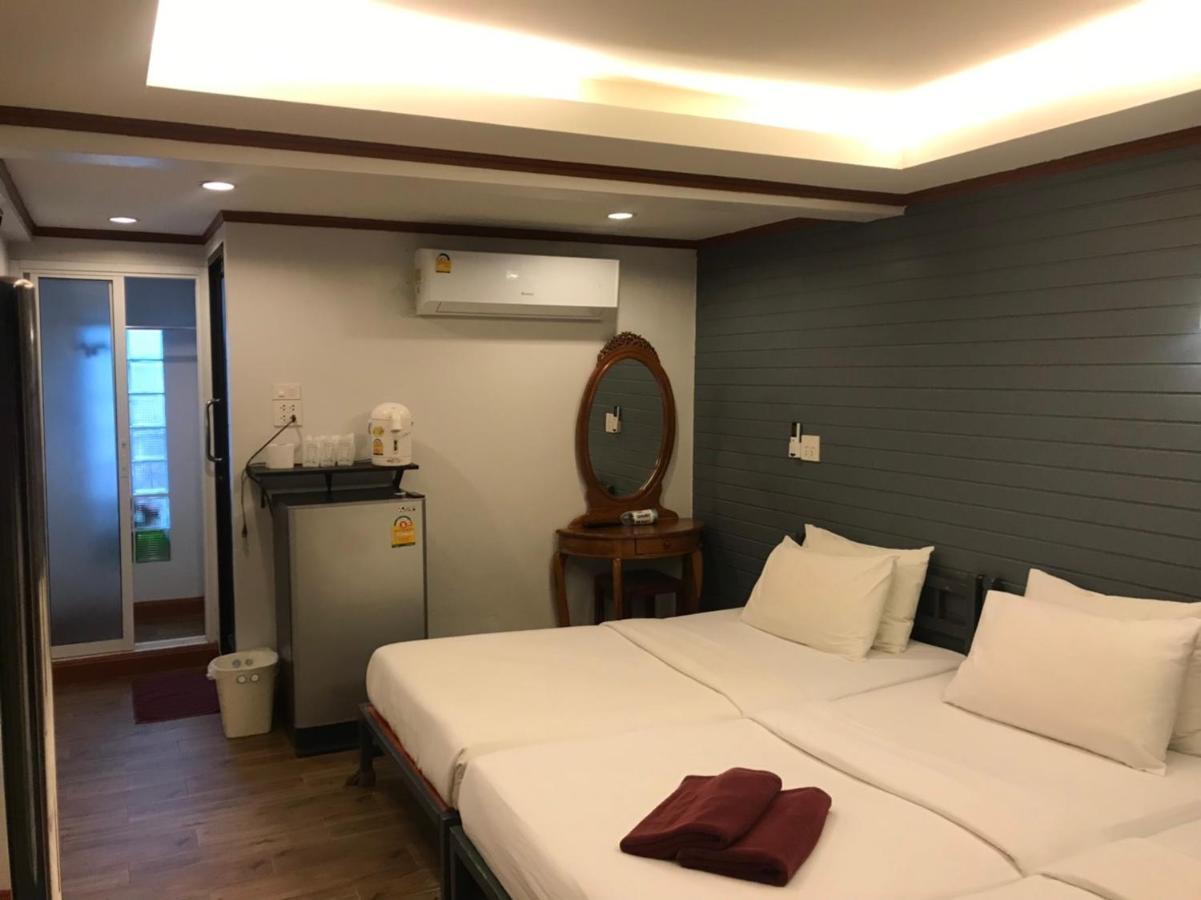 Sinsamut Koh Samed Hotel Koh Samet Екстериор снимка